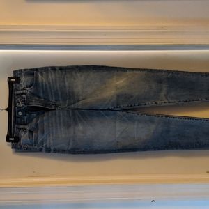 American Eagle Curvy High Rise Jeggings